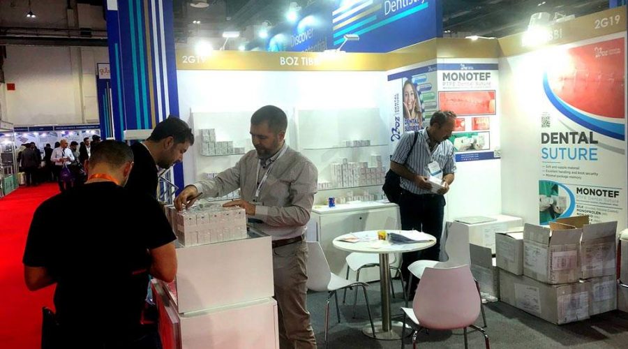 aeedc-dubai-2019-dental-exhibition-fair-dişçilik-fuarı-boz-tıbbi-sütür-suture-kapak