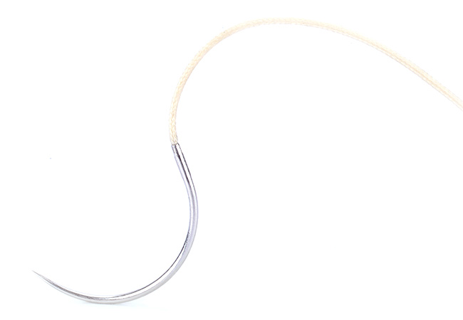 Fastsorb - Fast Absorbable Surgical Veterinary Suture - Boz Medical