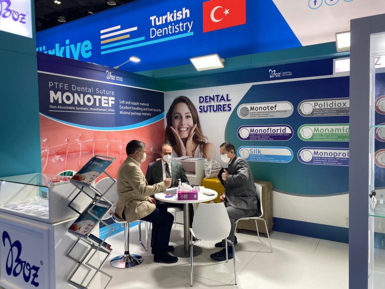 We Were At AEEDC 2022 Exhibition Boz Medical