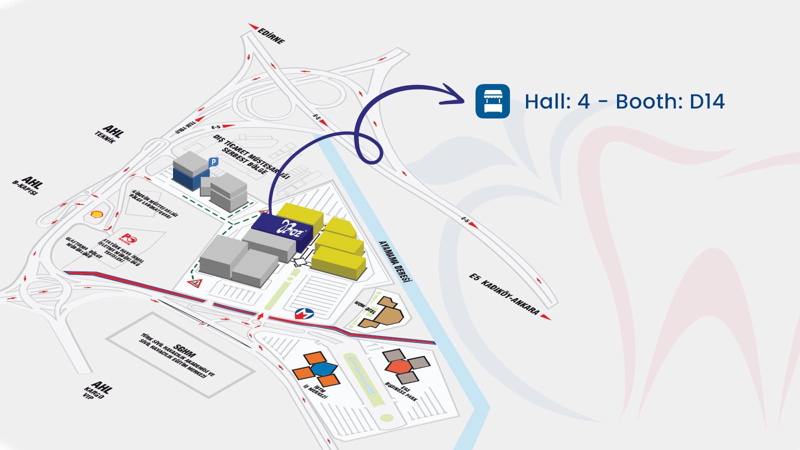 Let’s Meet At IDEX 2023 Exhibition