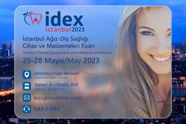 IDEX 2023 Fuarında Buluşalım