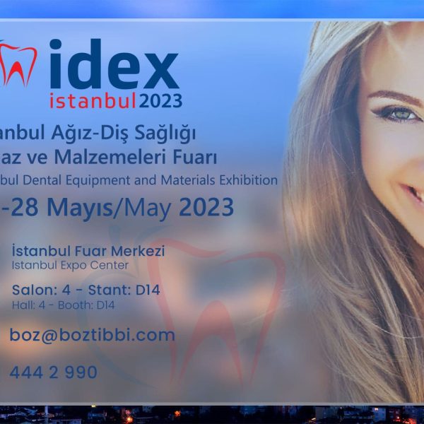 IDEX 2023 Fuarında Buluşalım