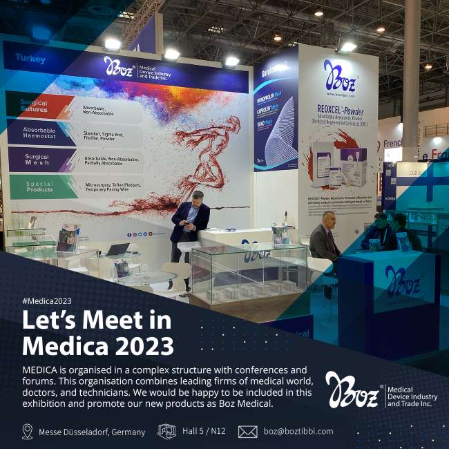 Sutura dental polipropileno (PP) Monoprolen Boz Medical