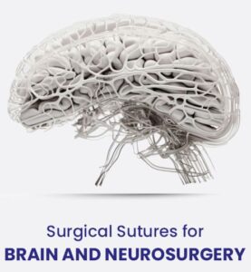 Surgical Sutures for Brain and Neurosurgery - Boz Medical
